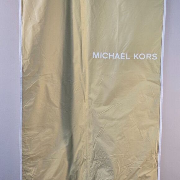 Michael Kors Garment Protect Bag Travel Storage Dust Slip Case Large Size 53x23 - Picture 2 of 3